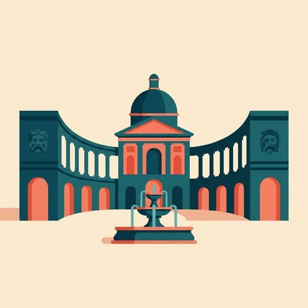 La place de la Bourse à Bordeaux, illustration