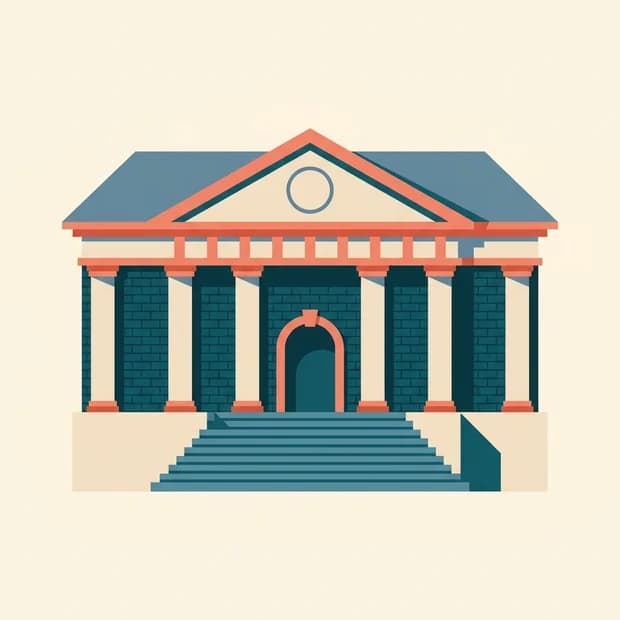 L'ancien hôtel de ville de Denain, illustration